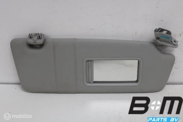 Zonneklep rechts Audi A3 8P Sportback 8P0857552, Gebruikt