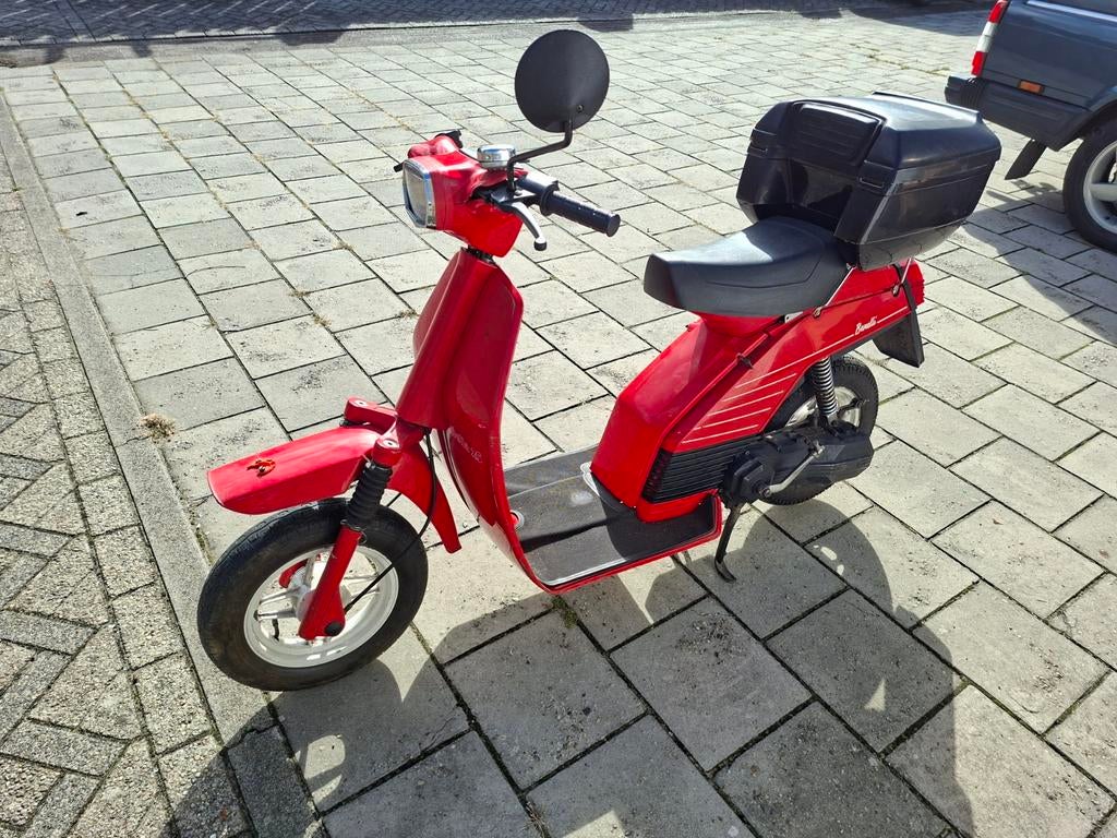 Benelli Scooter Oldtimer 1980 - Nette Staat, Ophalen of Verzenden