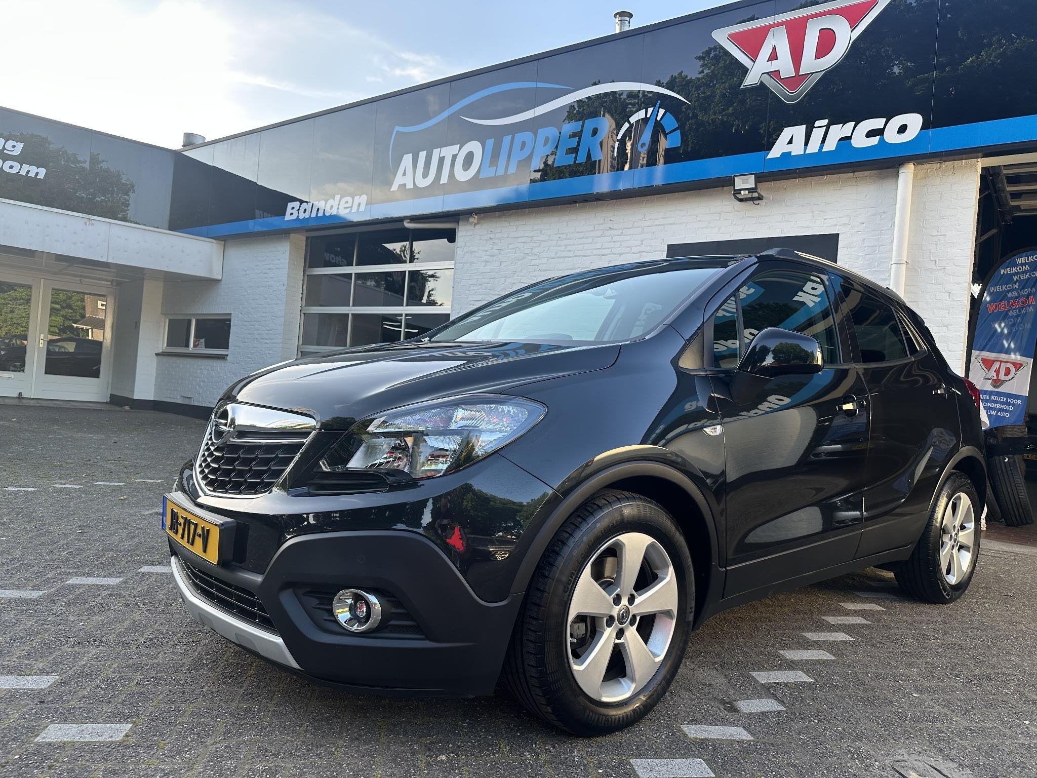 Opel Mokka 1.4 T Edition /Airco/Radio navigatie/Lm velgen/Tr