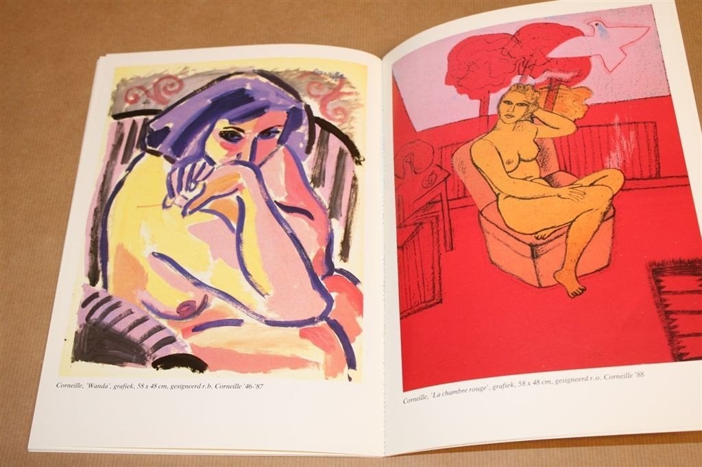 Cobra kunst — Hommage door Simon Vinkenoog [Kunstboek], Ophalen of Verzenden, Zo goed als nieuw