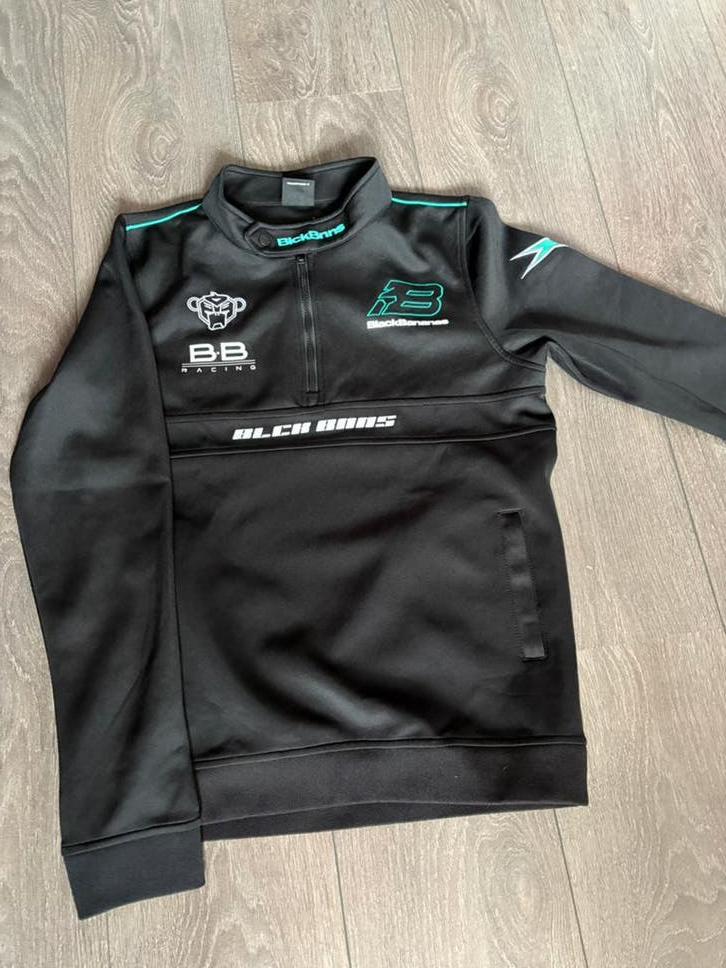 Nette Black Bananas trainingspak maat 176, Ophalen of Verzenden, Zo goed als nieuw, Jongen of Meisje, Sport- of Zwemkleding