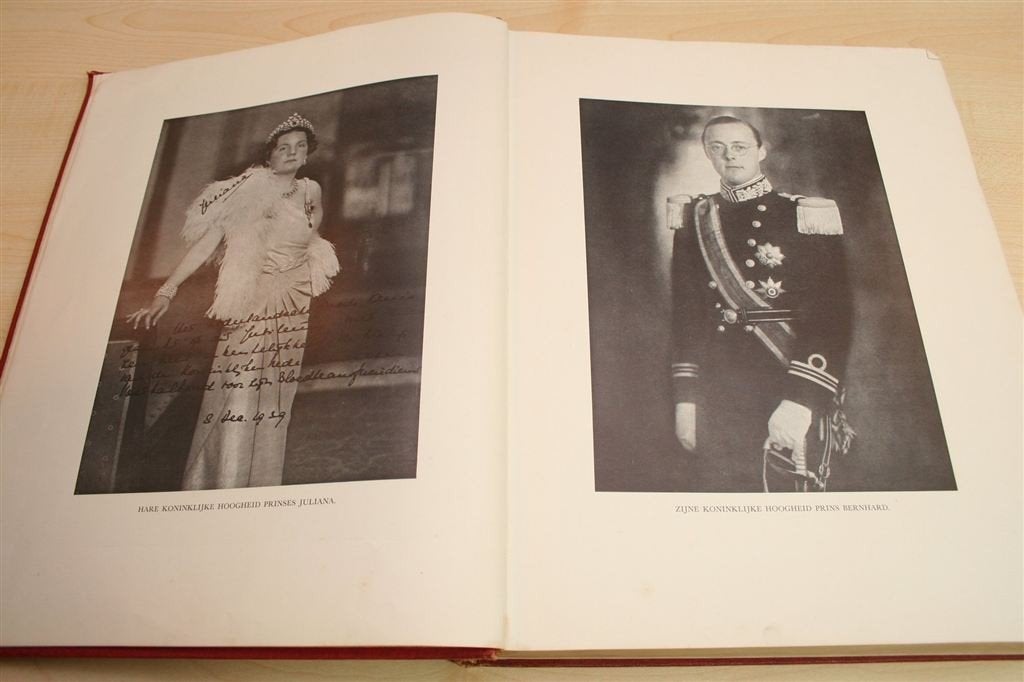 KNVB Jubileumboek [1939] — De Eerste 50 Jaar in Beeld, Ophalen of Verzenden, Gelezen, Watersport en Hengelsport