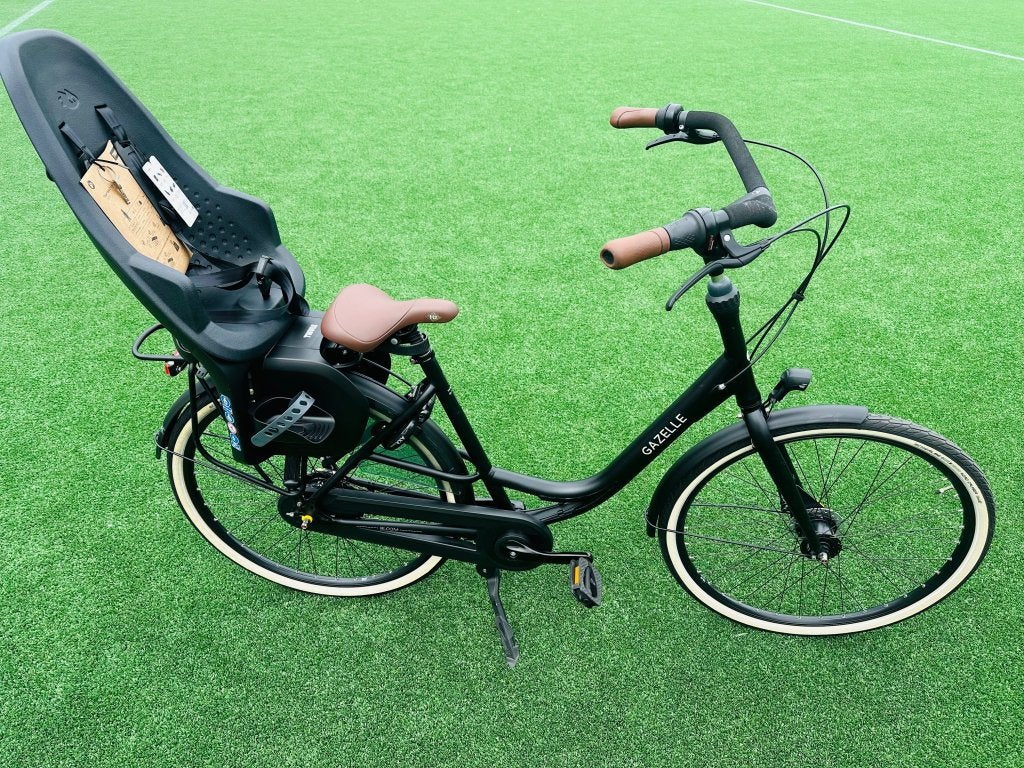 Gazelle bloom Moederfiets damesfiets 53cm incl nieuwe zitje