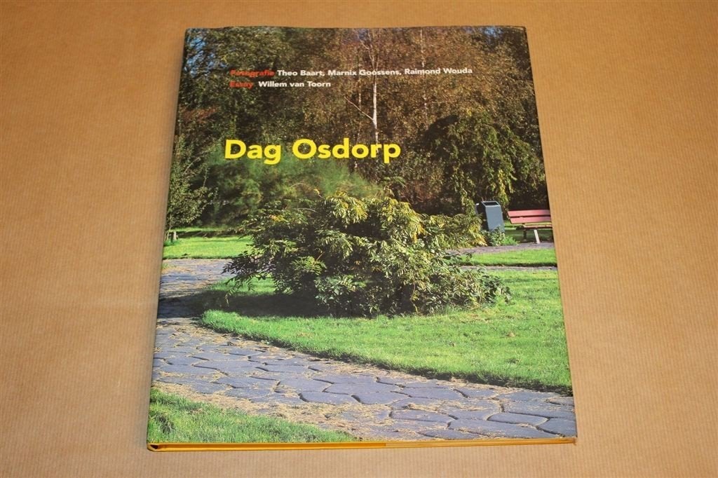 Dag Osdorp [2005] — Foto\'s Baart, Goossens & Wouda, Boeken, Ophalen of Verzenden, Zo goed als nieuw