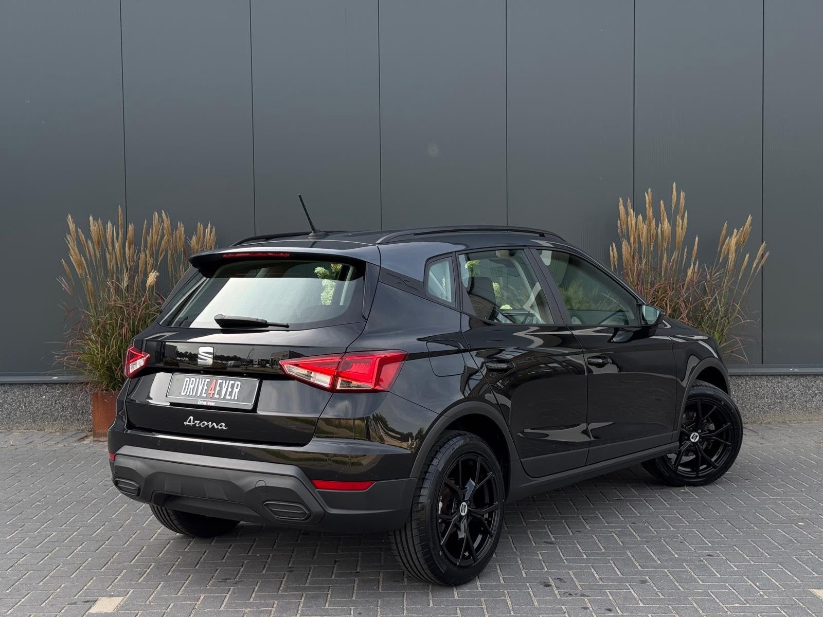 Seat Arona 1.0 TSI Style | LED | Carplay | PDC, Auto's, Dealer onderhouden, Stof, Gebruikt, Arona