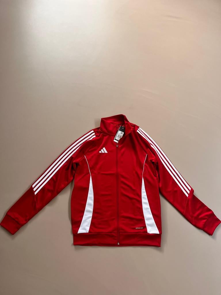 Adidas Trainingsjack, Maat 48/50 (M), Ophalen of Verzenden, Zo goed als nieuw, Adidas