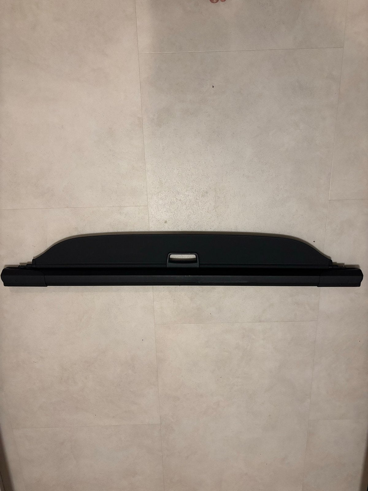 Origineel BMW 3-Serie Touring Bagageruimte Afdekking, Ophalen, Gebruikt, BMW