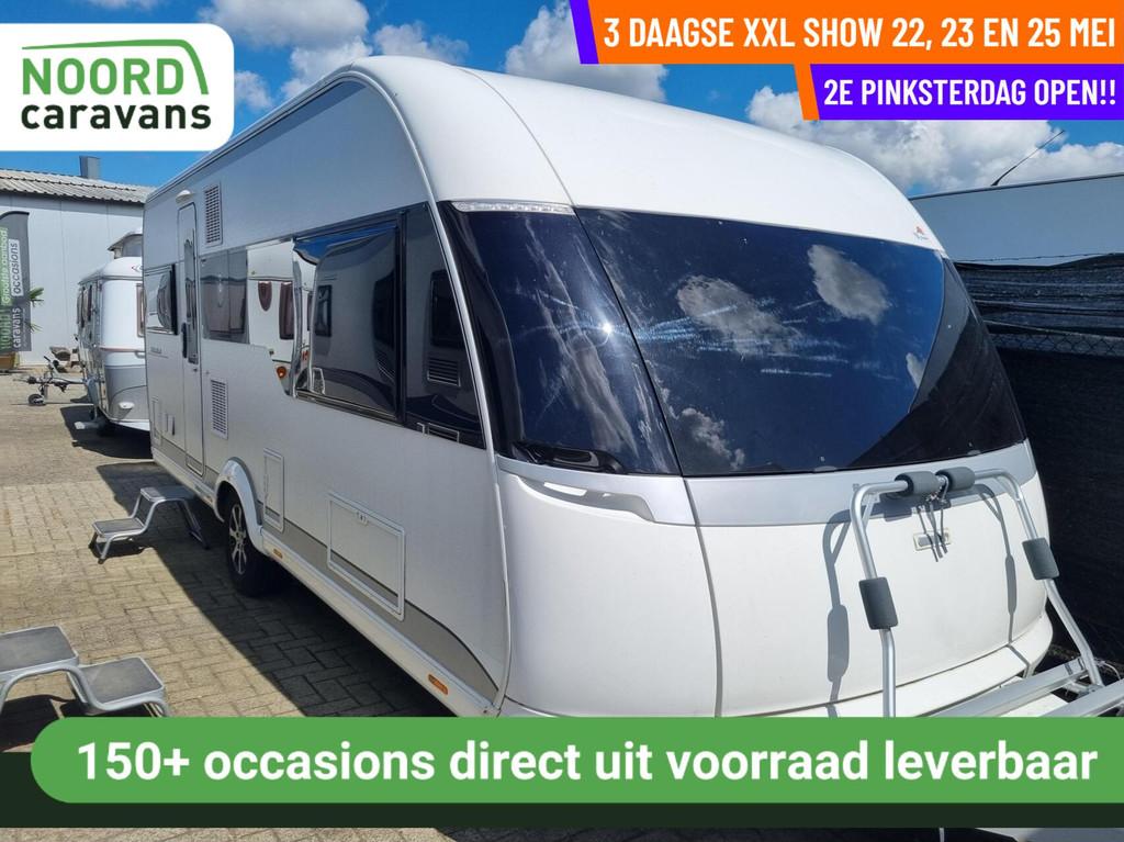 Hobby - 2DE PINKSTERDAG OPEN, RUIM 200 CARAVANS, Caravans en Kamperen, Caravans, Mover, Rondzit, Hobby, Bedrijf