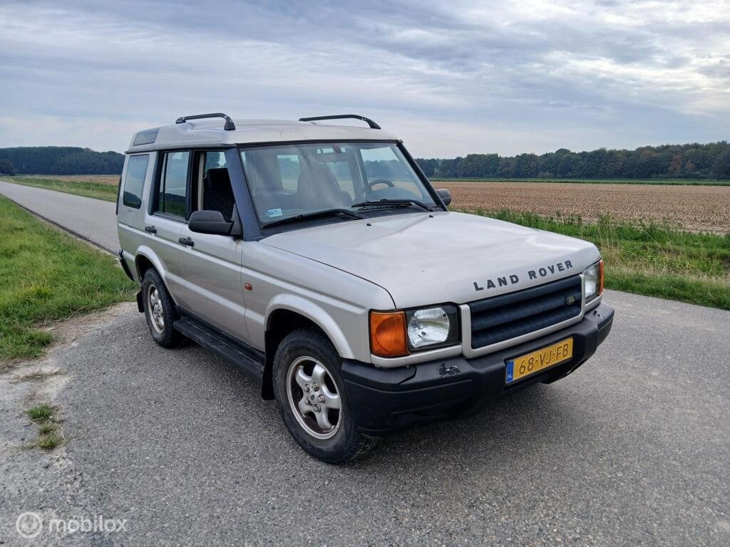 Land Rover Discovery 2 TD5 1999 Loop Sloop Export Diesel 4x4, Land Rover, Ophalen of Verzenden