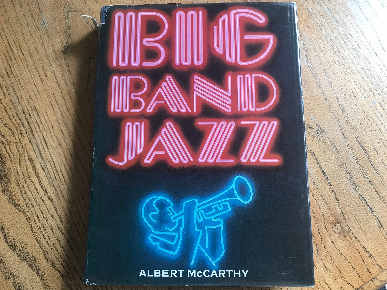 BIG BAND JAZZ, Ophalen of Verzenden, Gelezen, Genre of Stijl