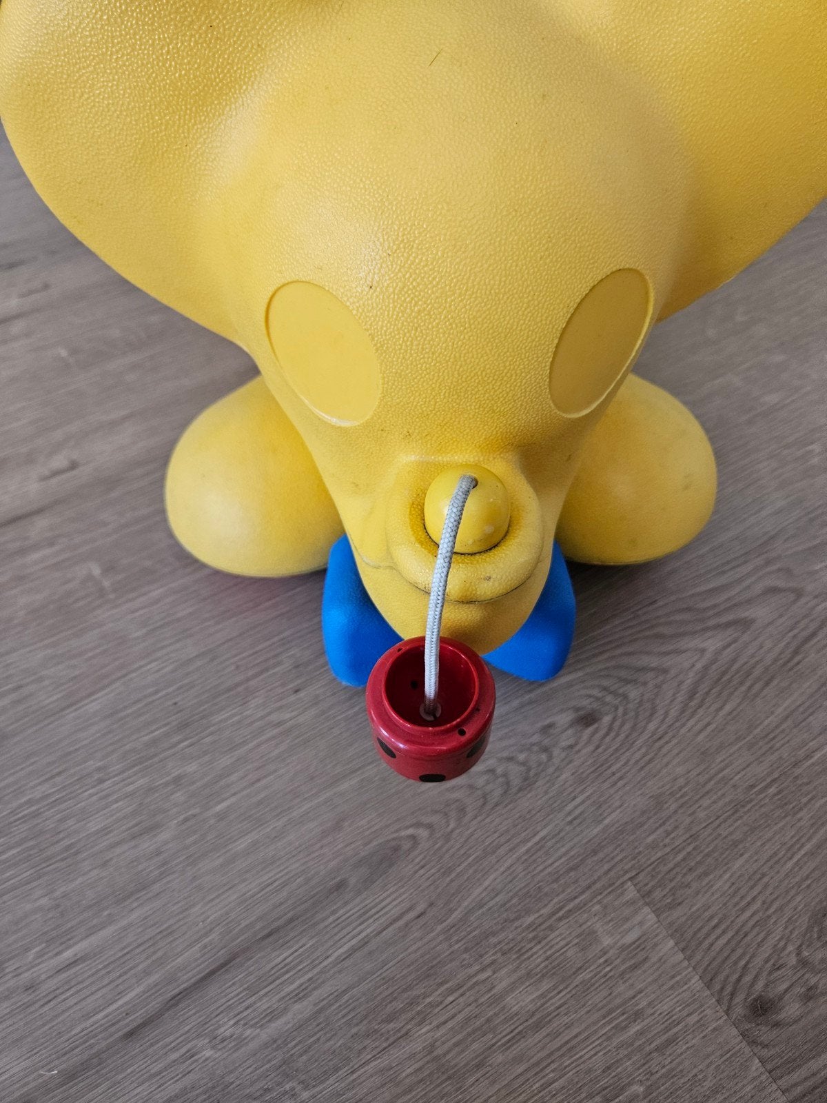 Vintage Lego Primo Amy de Olifant Loopwagen (Retro, 1999), Kinderen en Baby's, Ophalen, Gebruikt, Lego