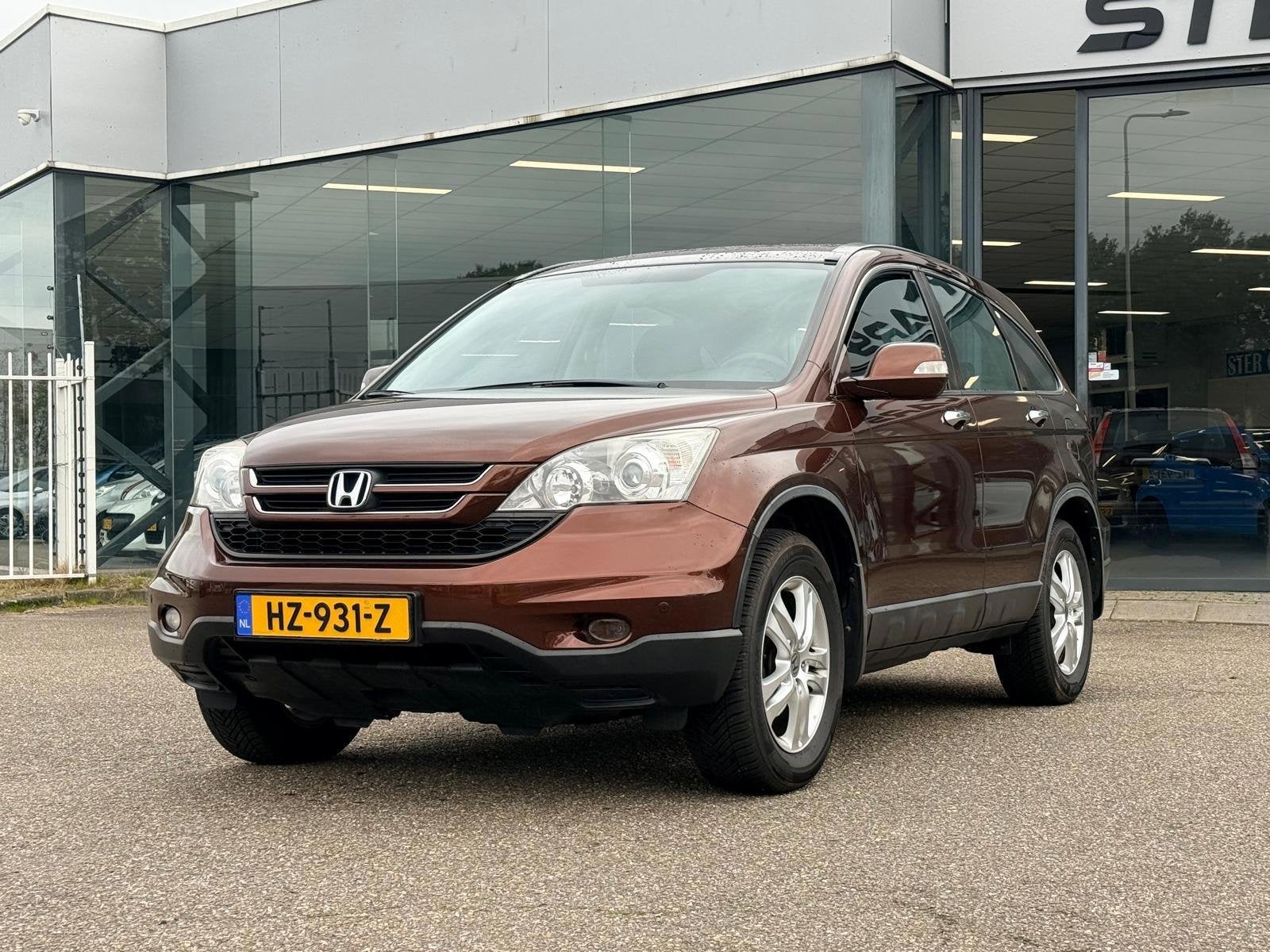 Honda CR-V 2.0i|Automaat|Onderhoud|, Auto's, Automaat, Gebruikt, 4 cilinders, 1505 kg