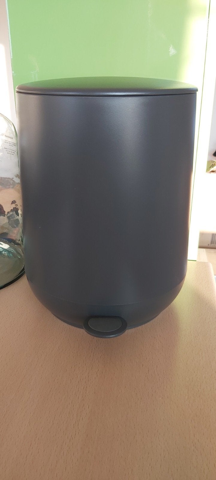 Oxie Pedaalemmer 5L met Soft Close - Nieuw, Huis en Inrichting, Ophalen, Kunststof, Met pedaal, Nieuw