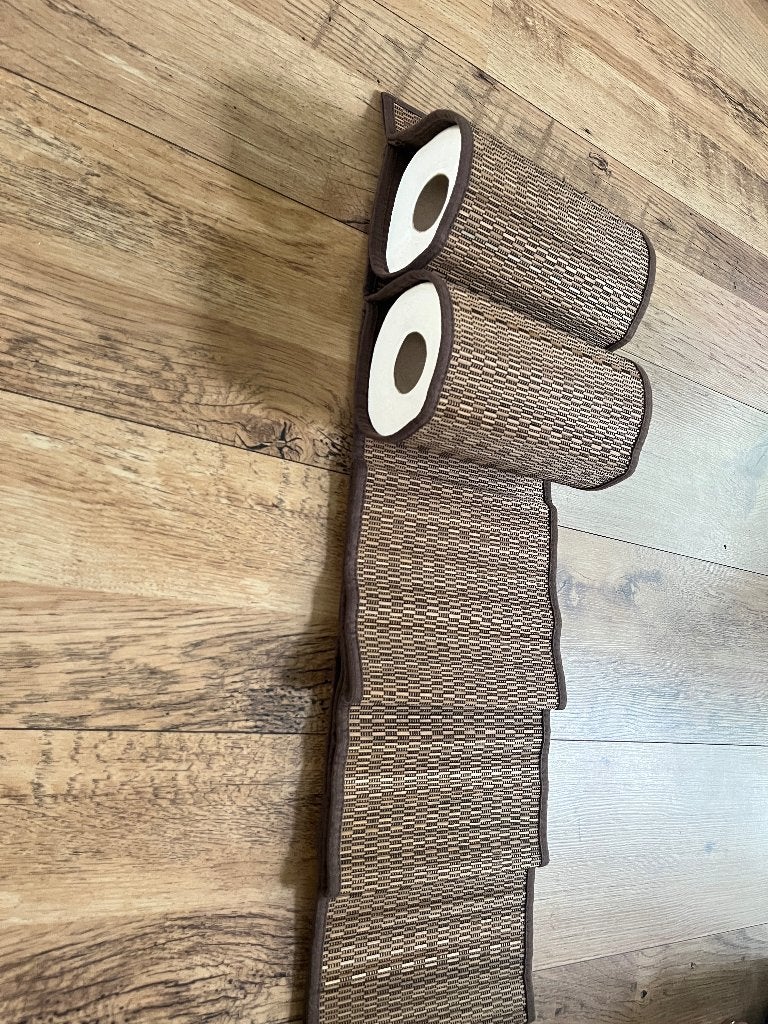 Wc rol houder Ikea nieuw, Ophalen of Verzenden, Nieuw, Bruin, IKEA