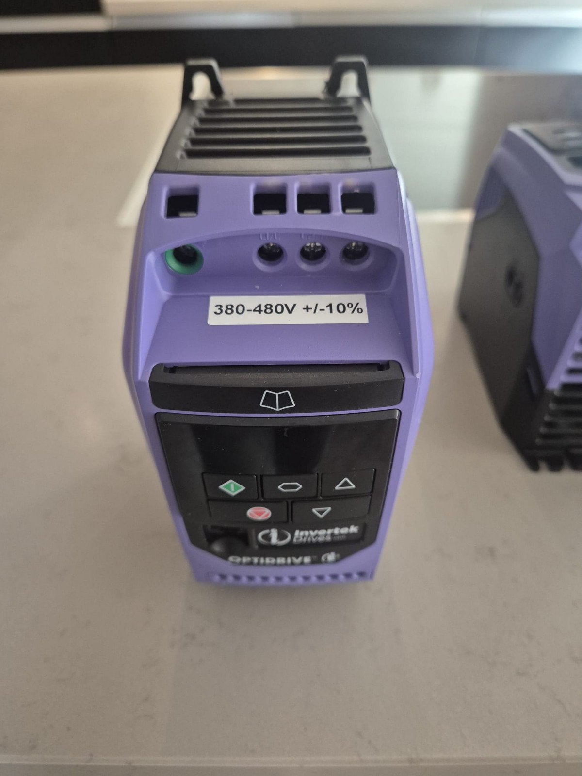 Invertek Optidrive E3 Frequentieomvormer – €175 p/st, Ophalen of Verzenden