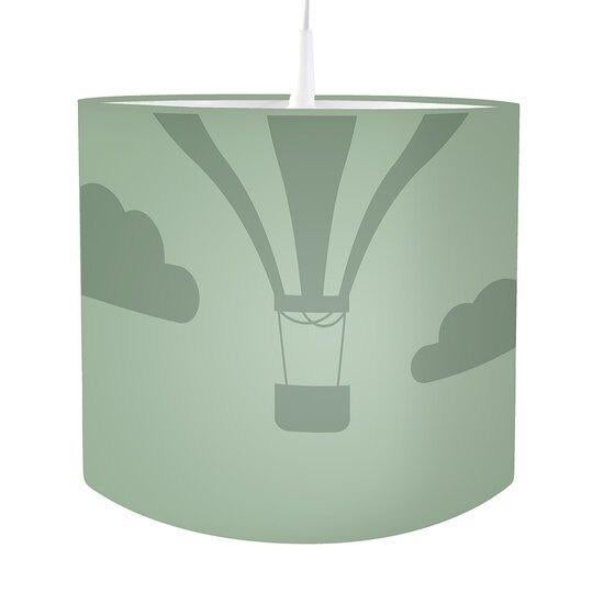 Hanglamp Silhouette Piloot Luchtballon ANNIdesign, Kinderen en Baby's, Kinderkamer | Inrichting en Decoratie, Info@annidesign.nl