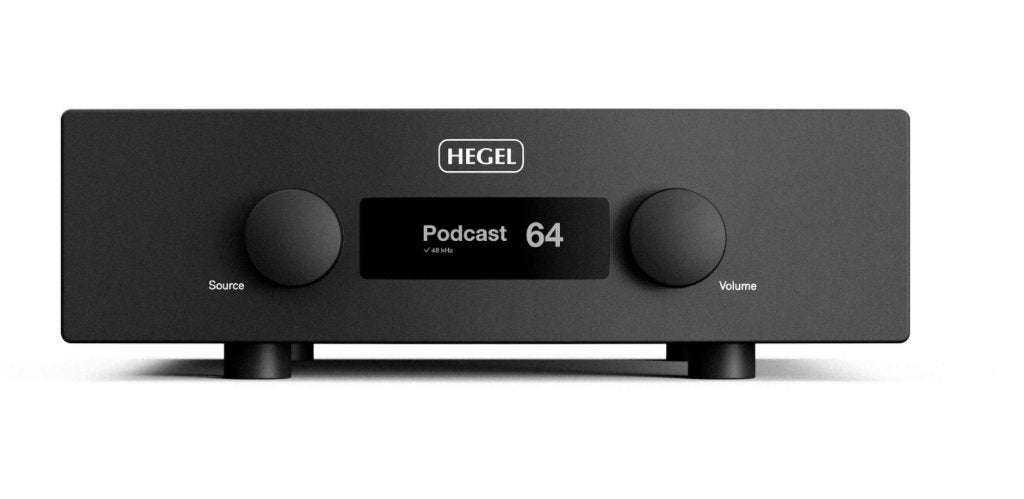 Hegel H400, Audio, Tv en Foto, Versterkers en Receivers, Zo goed als nieuw, 120 watt of meer, Stereo, Ophalen