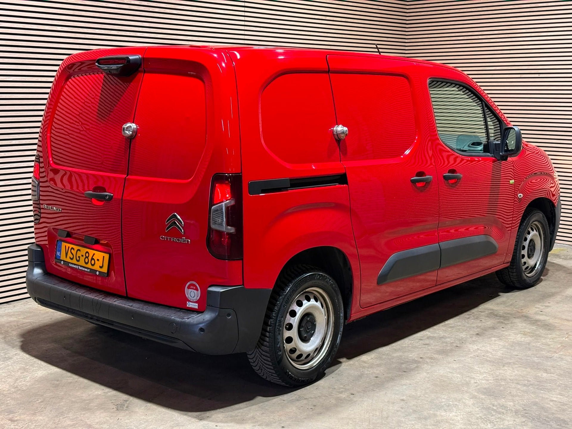 Citroen Berlingo 1.5 BlueHDI Club | Automaat | Carplay | Cam, Gebruikt, Euro 6, 4 cilinders, Citroën