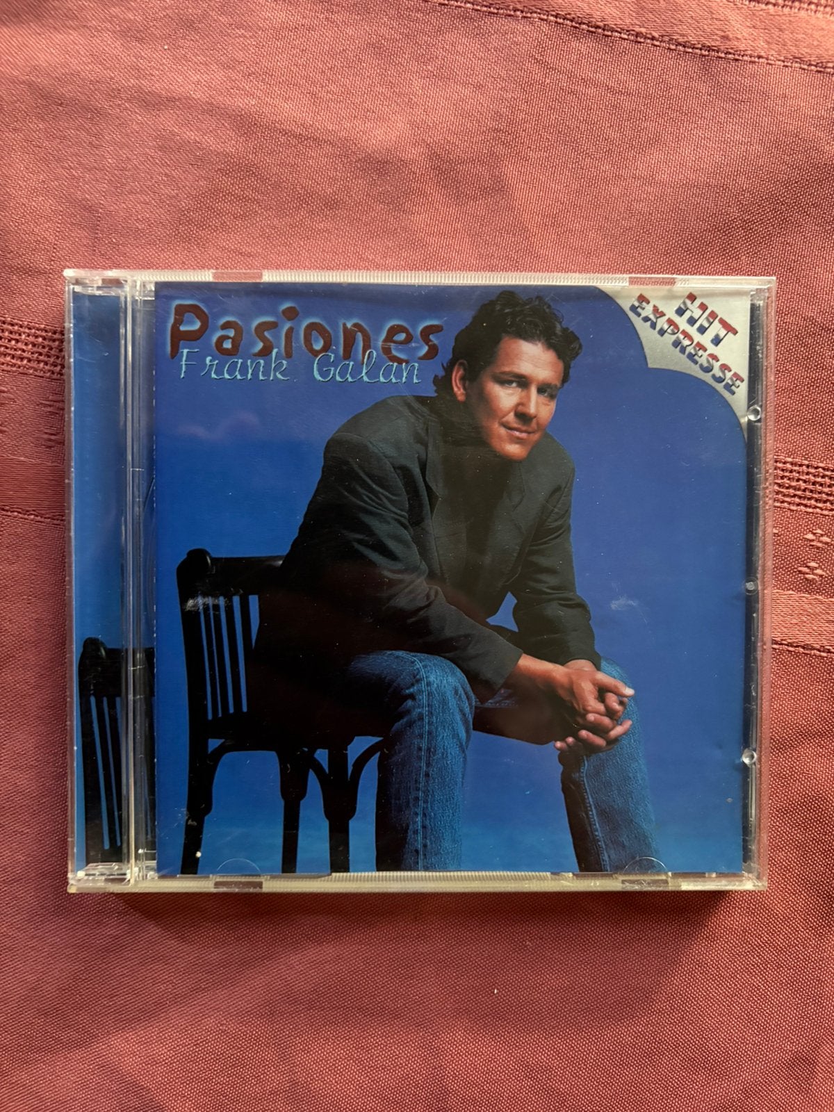 Frank Galan - Pasiones (Hit Expresse Serie), Verzenden, Gebruikt, Album