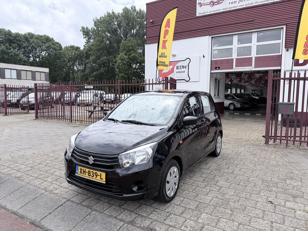 Suzuki Celerio 1.0 68PK Start/Stop Comfort Bluetooth, Celerio, Gebruikt, Euro 6, 400 kg