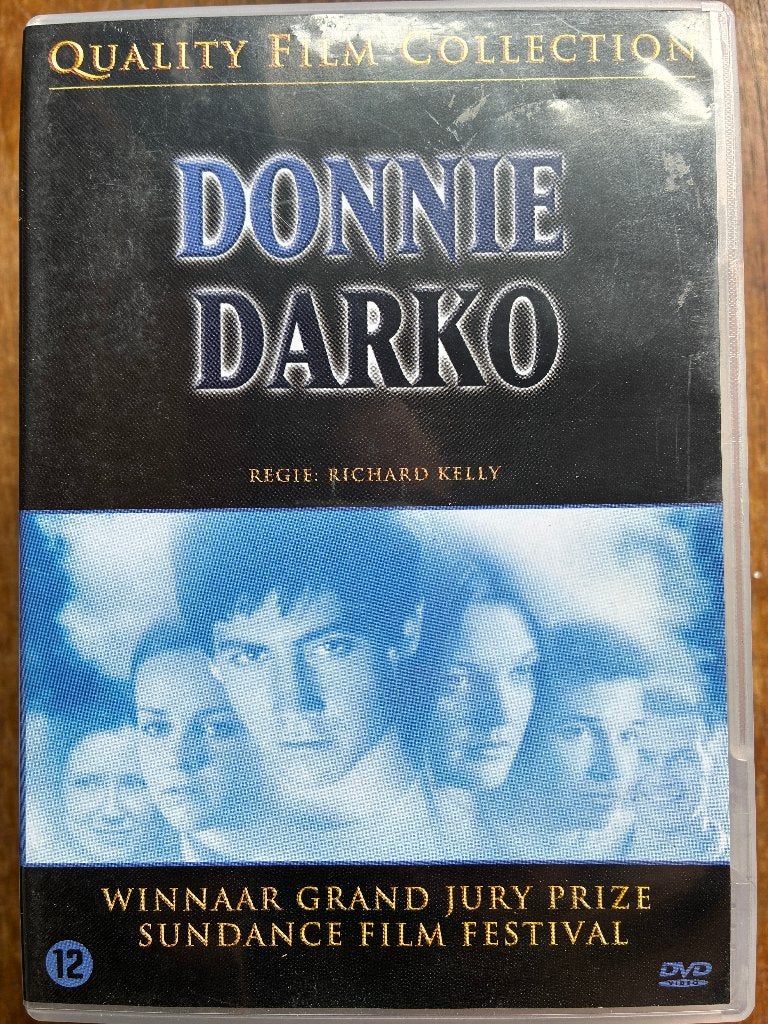Donnie Darko DVD ; Quality film Collection, Thriller, Overige gebieden, Nederlands, Ophalen of Verzenden