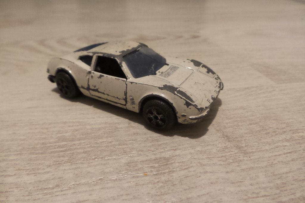 polistill Ford GT 70, Ophalen of Verzenden, Gebruikt, Auto, Overige merken
