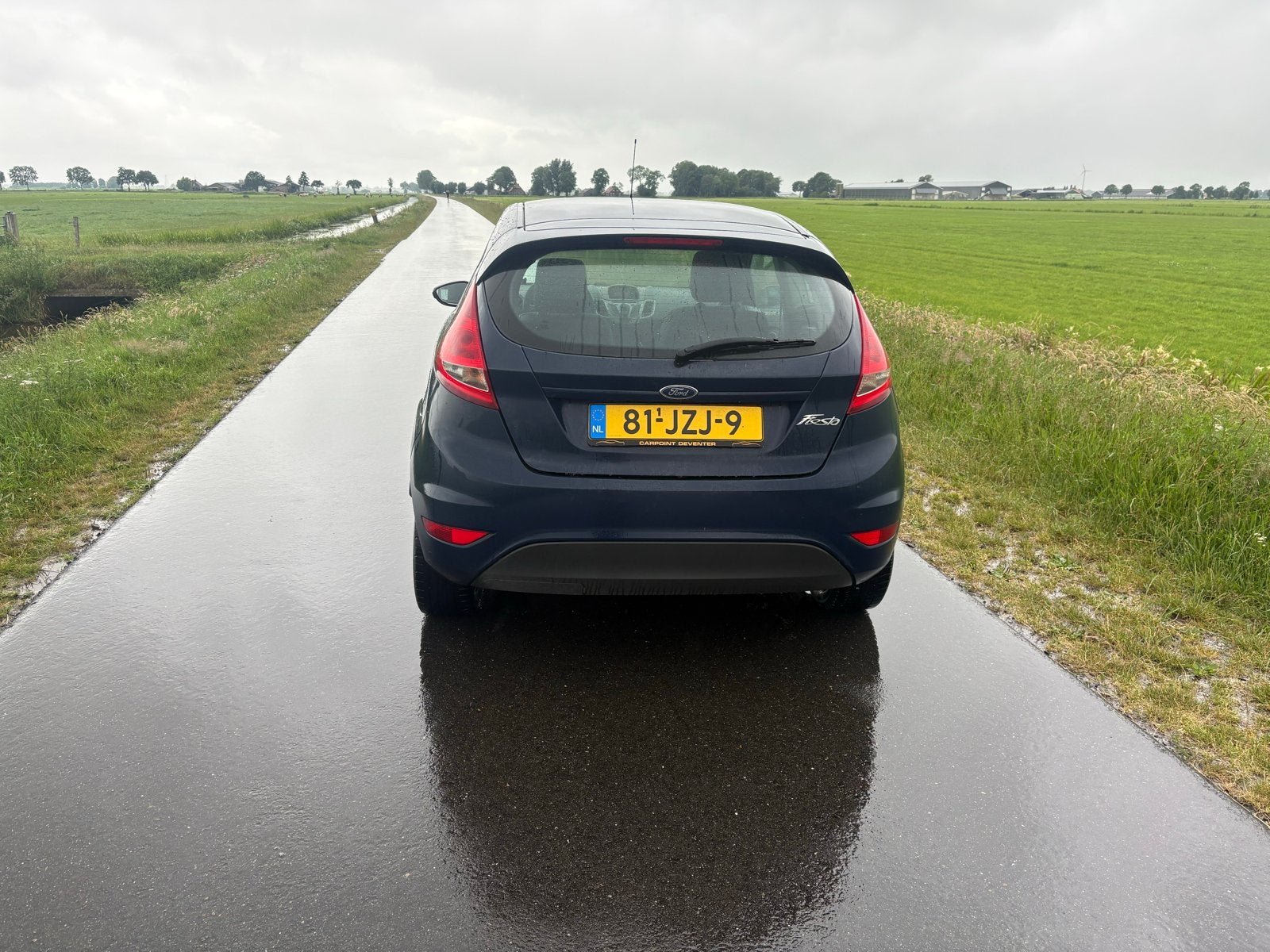 Onderdelen Ford Fiesta 2009 - Diverse gebruikte onderdelen, Fiesta, Gebruikt, ., Ophalen of Verzenden