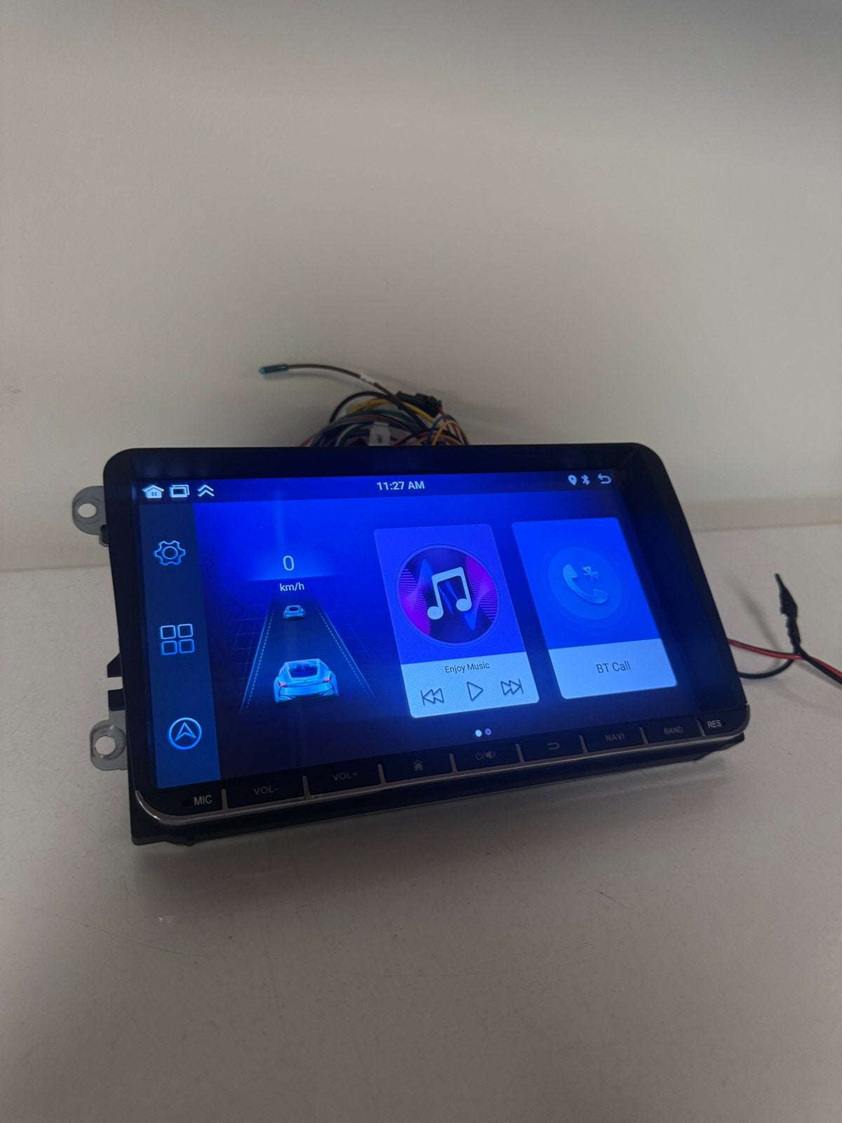 Vw polo Android Auto en apple CarPlay verbindt draadloos, Ophalen, Gebruikt