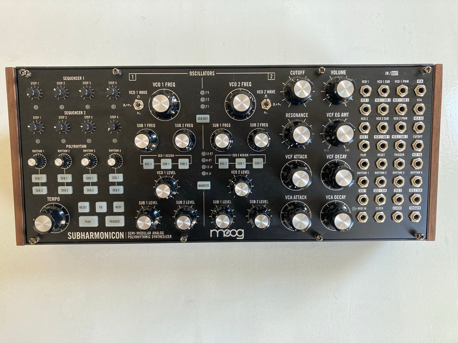 Moog Subharmonicon, Muziek en Instrumenten, Ophalen, Gebruikt, Overige aantallen, Overige merken