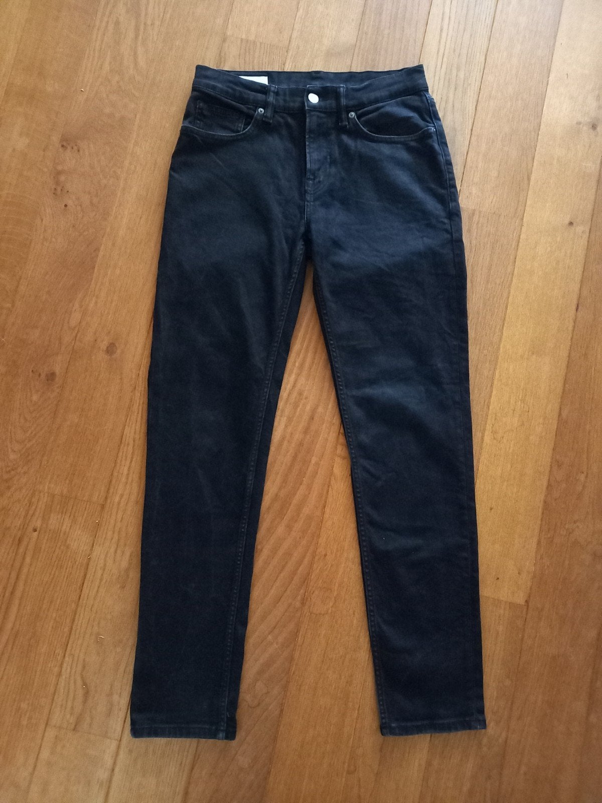 Zara regular jeans maat 40, Kleding | Dames, Zwart, Ophalen of Verzenden, W30 - W32 (confectie 38/40), Zara Basic