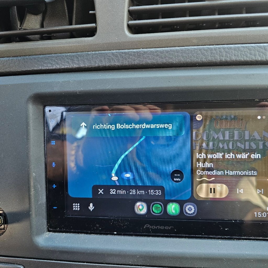 Volvo 2000 Groen op gas 313000 km gelopen, foto 10