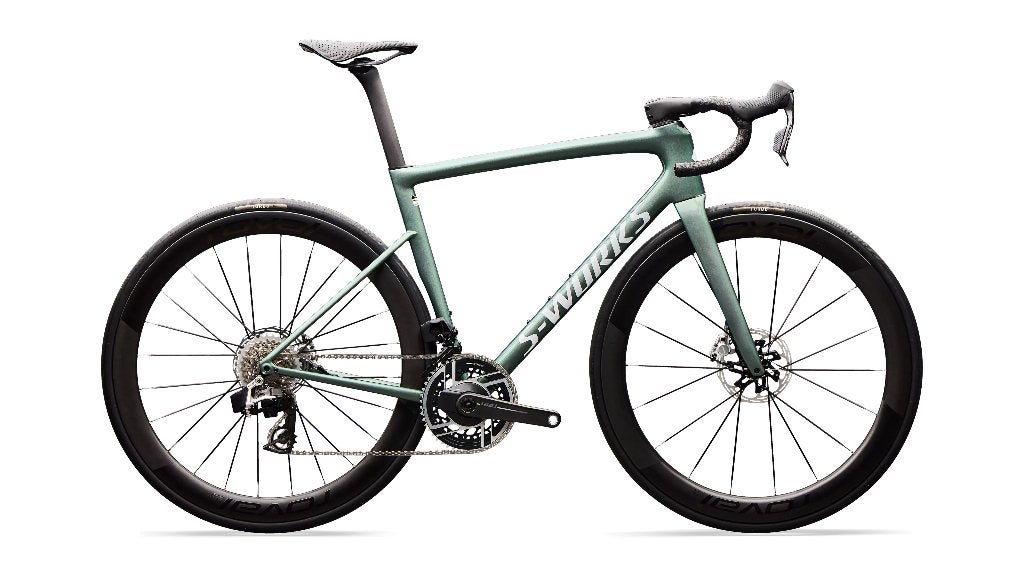 Specialized Tarmac S-WORKS SL8 52, Info@specilized.com, Carbon, Nieuw, 49 tot 53 cm