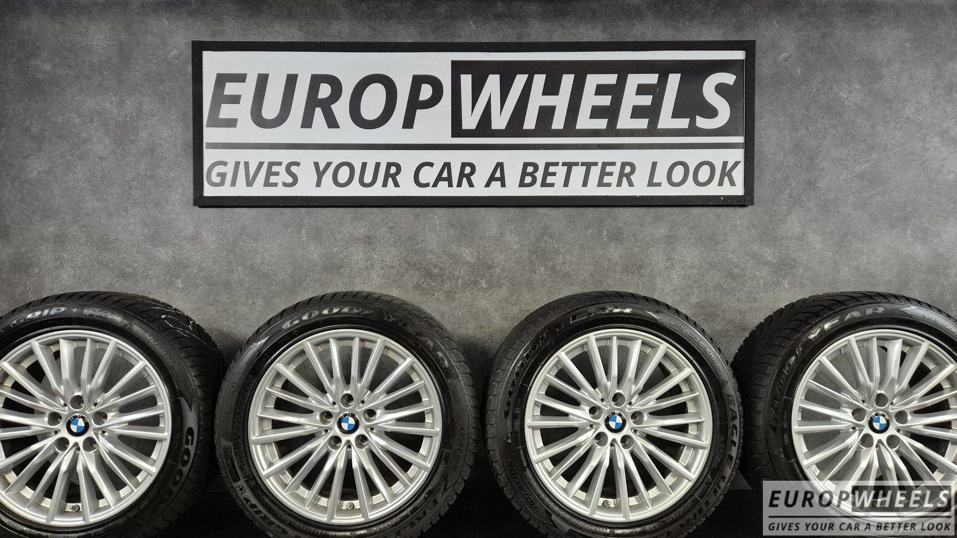 17 inch BMW 3 SERIE G20 G21 Styling 771 Winterbanden, Gebruikt, -, -, Banden en Velgen