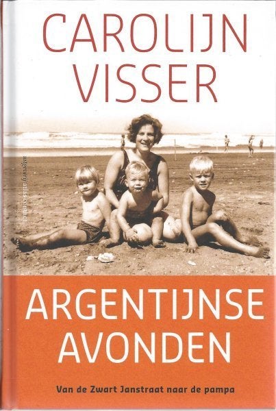 Carolijn Visser Argentijnse avonden & Selma, Ophalen of Verzenden, Zo goed als nieuw