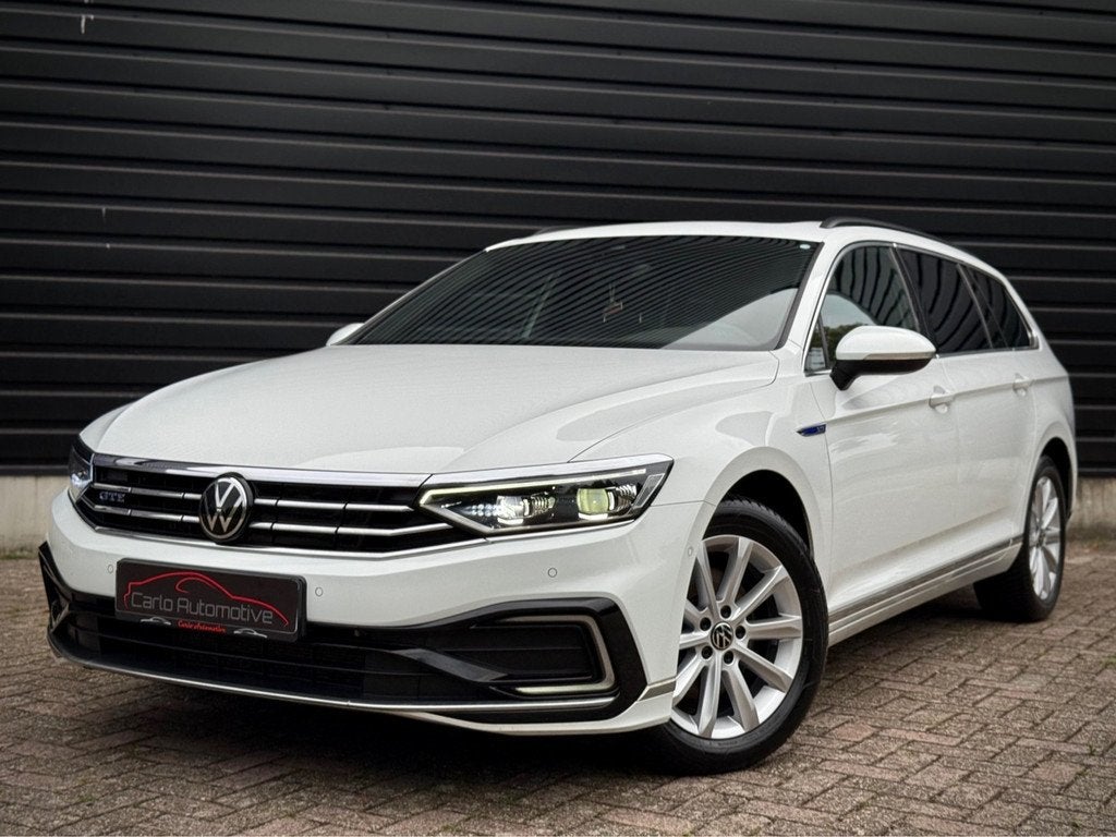 Volkswagen Passat Variant 1.4 TSI GTE PANO|VIRTUAL|ACC|CAMER, Auto's, Volkswagen, Automaat, 77 km/l, Gebruikt, Euro 6