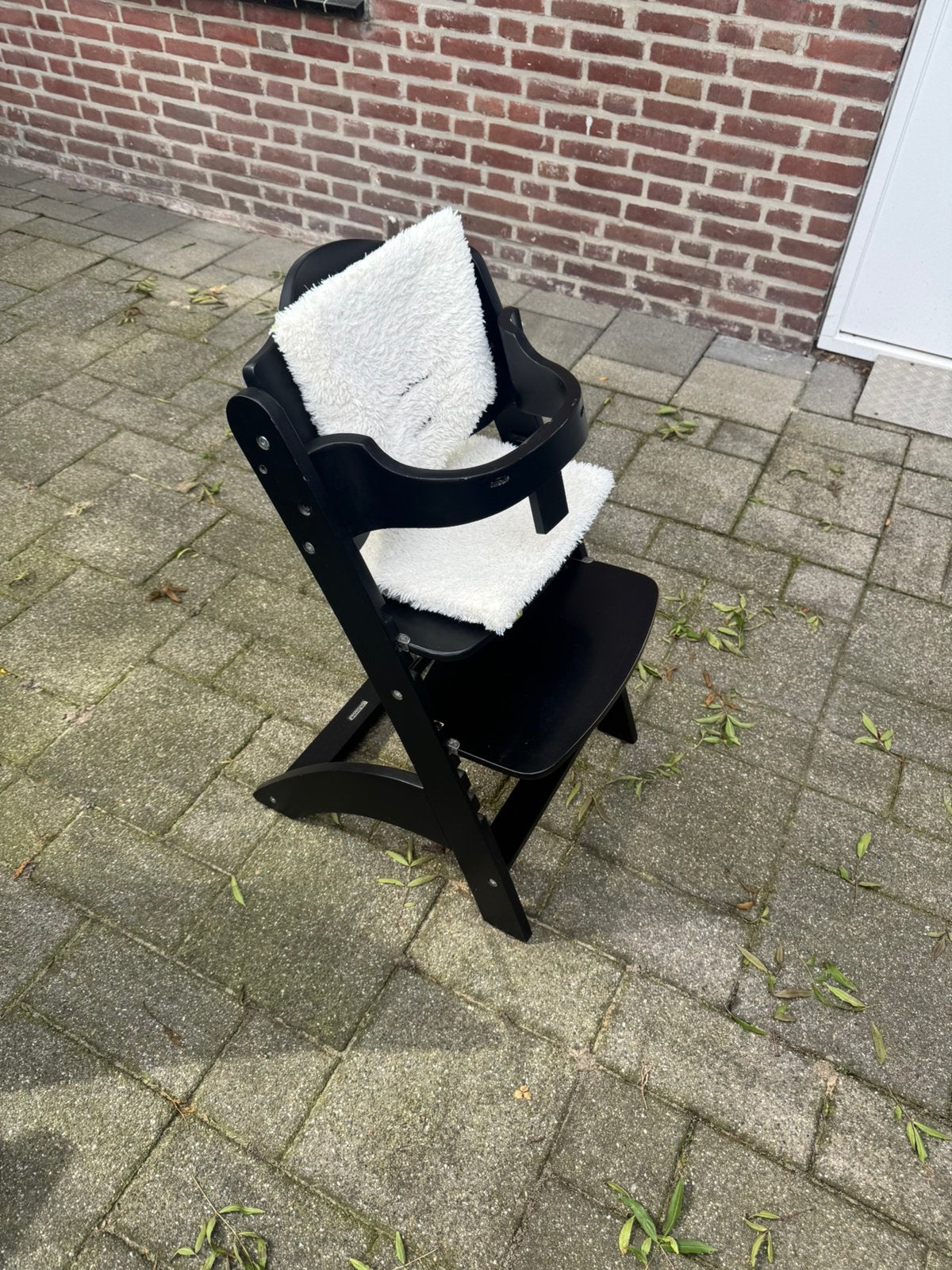 Meegroei kinderstoel, Ophalen, Zo goed als nieuw, Meegroeistoel
