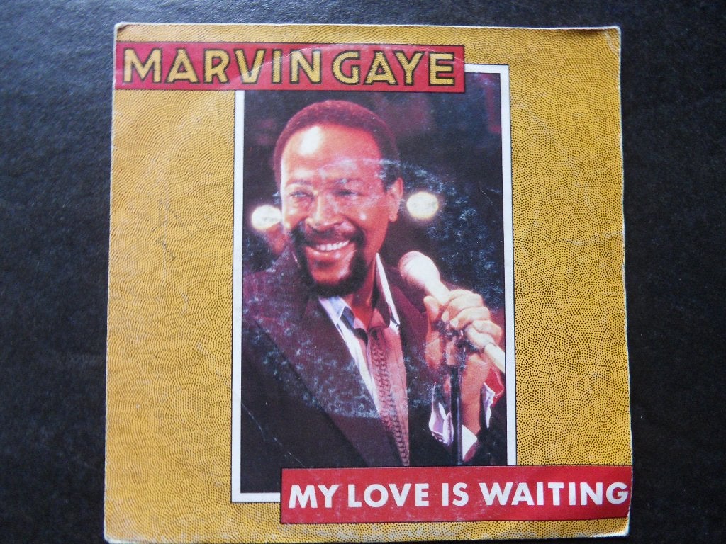 Marvin Gaye - My love is waiting, Ophalen of Verzenden, Zo goed als nieuw, R&B en Soul