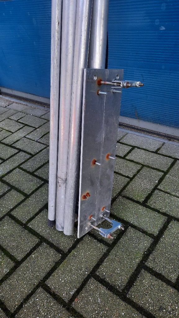 Vertical 40 Mtr antenne € 175.-, Ophalen, Gebruikt, Antenne