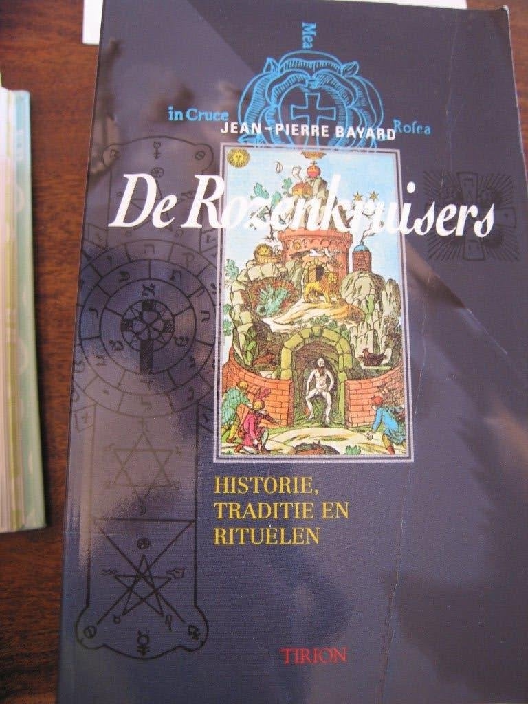 De Rozenkruisers. Historie, traditie en rituelen, Ophalen of Verzenden, Spiritualiteit algemeen, Overige typen