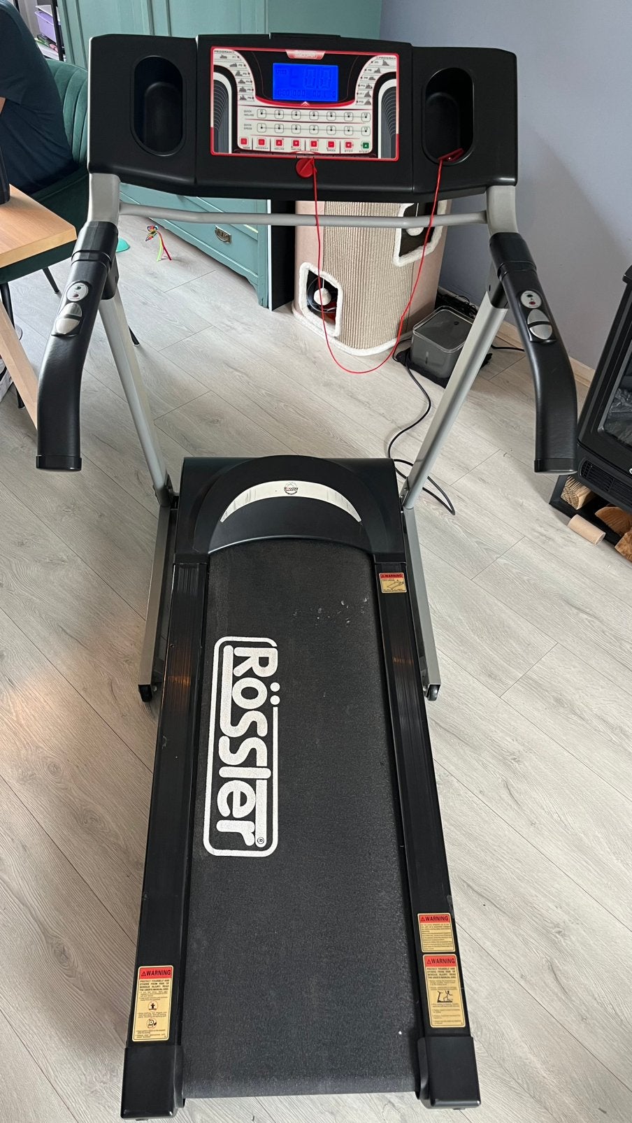 Rossler loopband