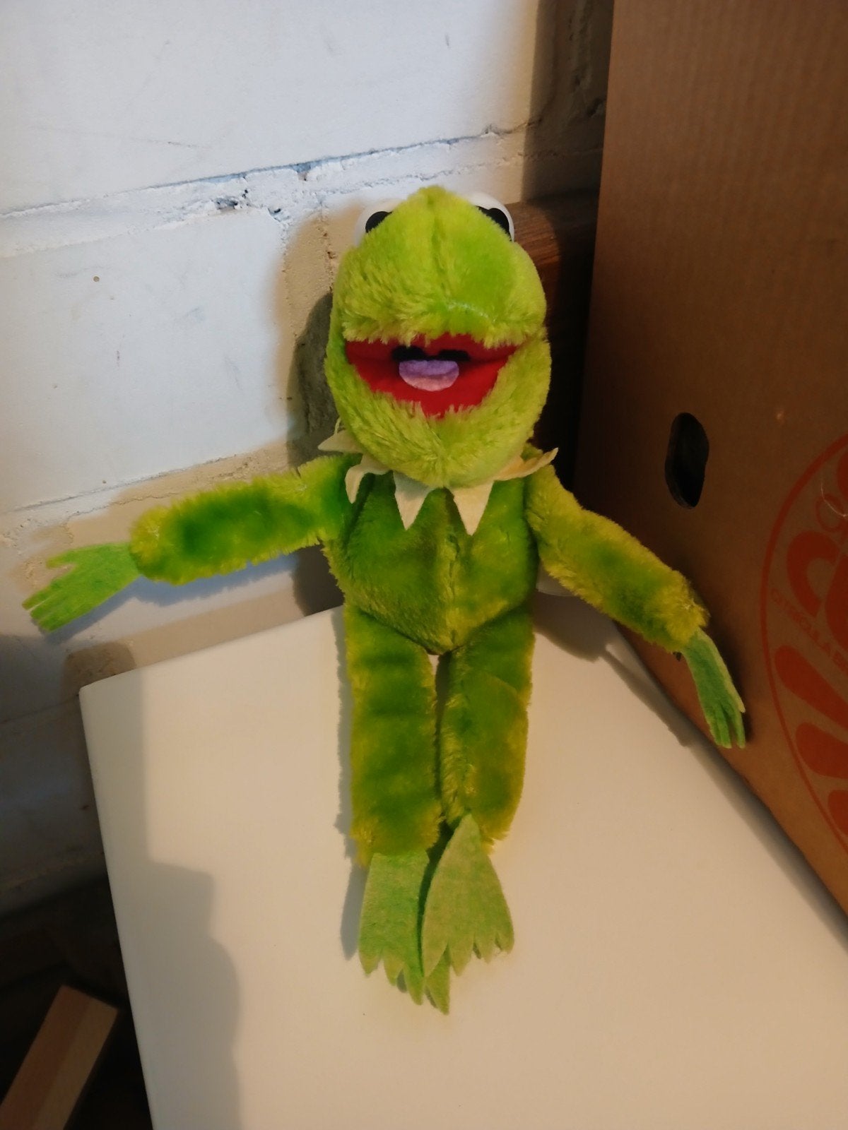 kermit de kikker, Ophalen of Verzenden, Jongen of Meisje