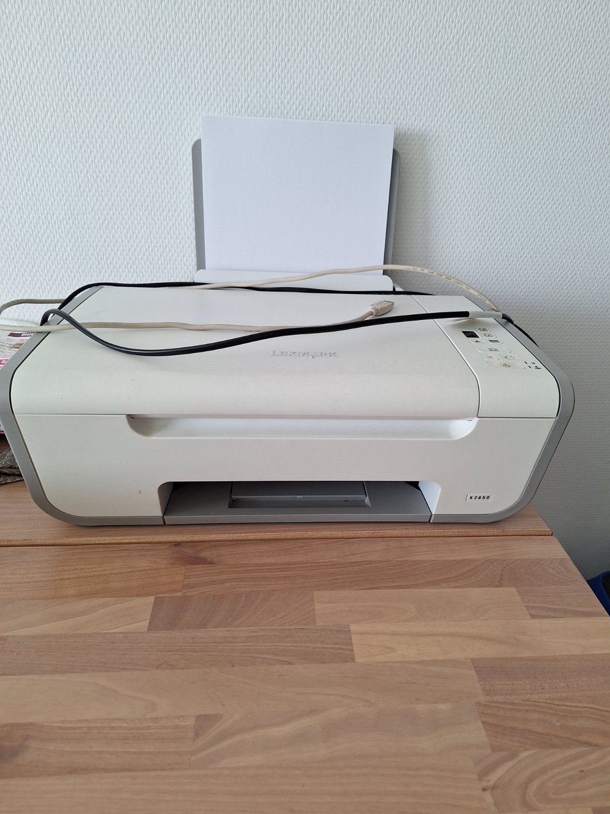 GRATİS Print Lexmark x2650, Computers en Software, Printers, Ophalen, Gebruikt