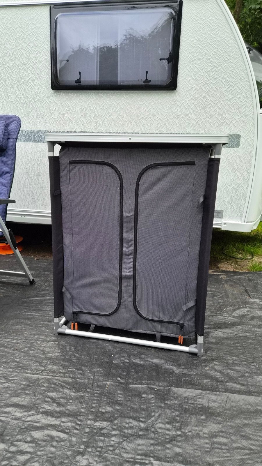 Obelink Campingkast - Handig en Compact, Ophalen, Gebruikt