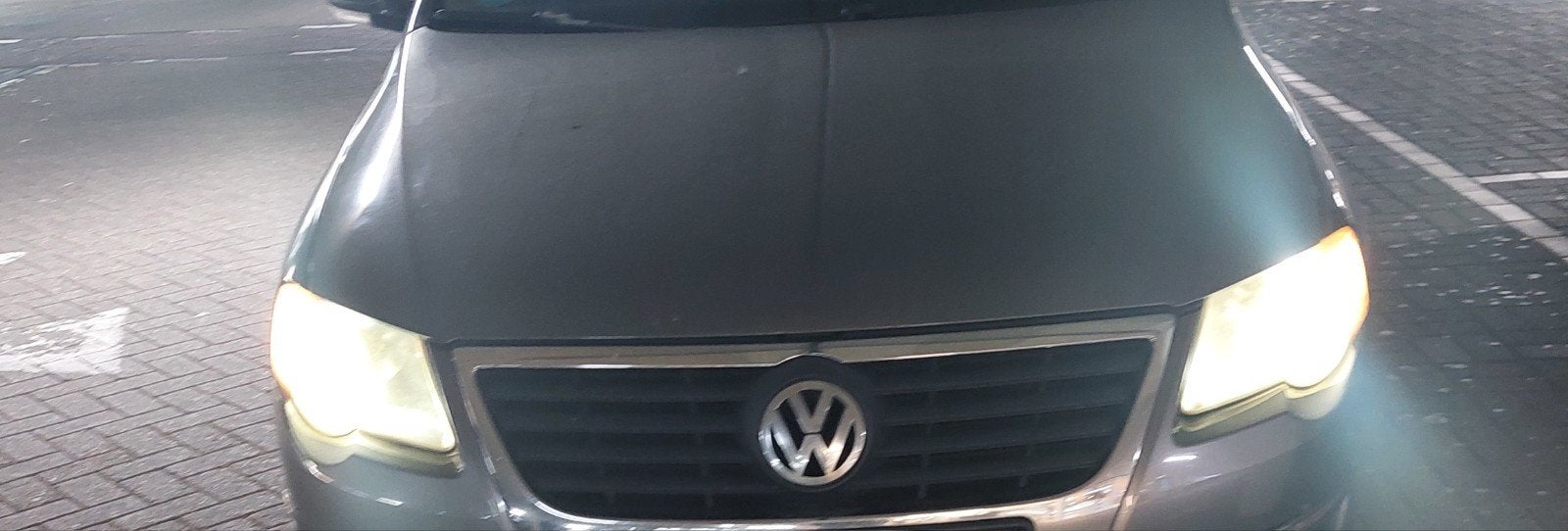 H7 xenon ledverlichting, Ophalen, Gebruikt, Bumper, Volkswagen