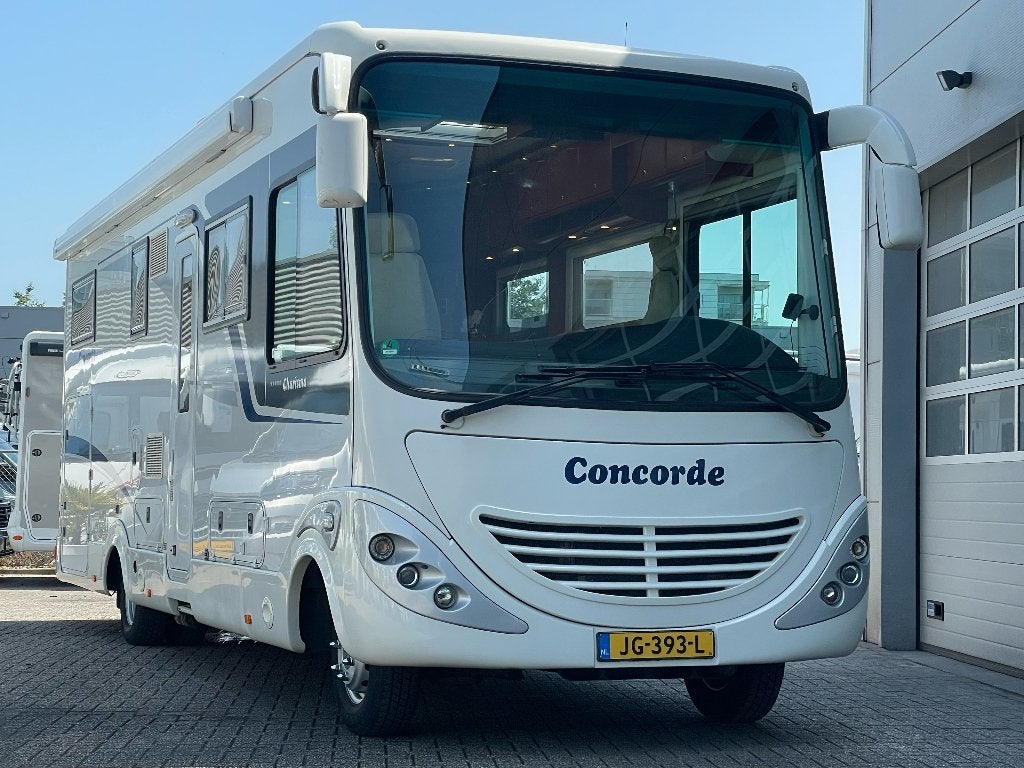 Caravans And Camping Concorde