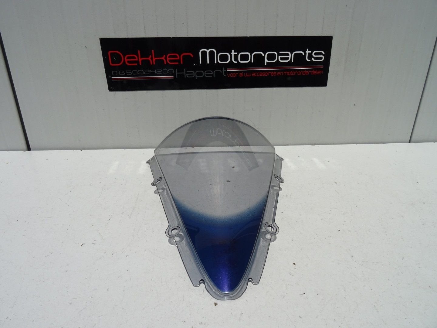 Originele Kuipruit / Windscherm Yamaha YZF R1 2000-2001 RN03, Motoren, Onderdelen | Yamaha, Gebruikt, -, -, Ophalen of Verzenden