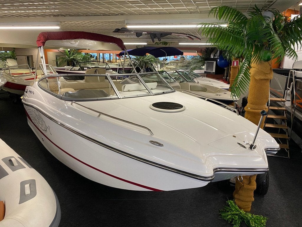 RINKER MTX 220 (bj 2015), Gebruikt, Overige brandstoffen