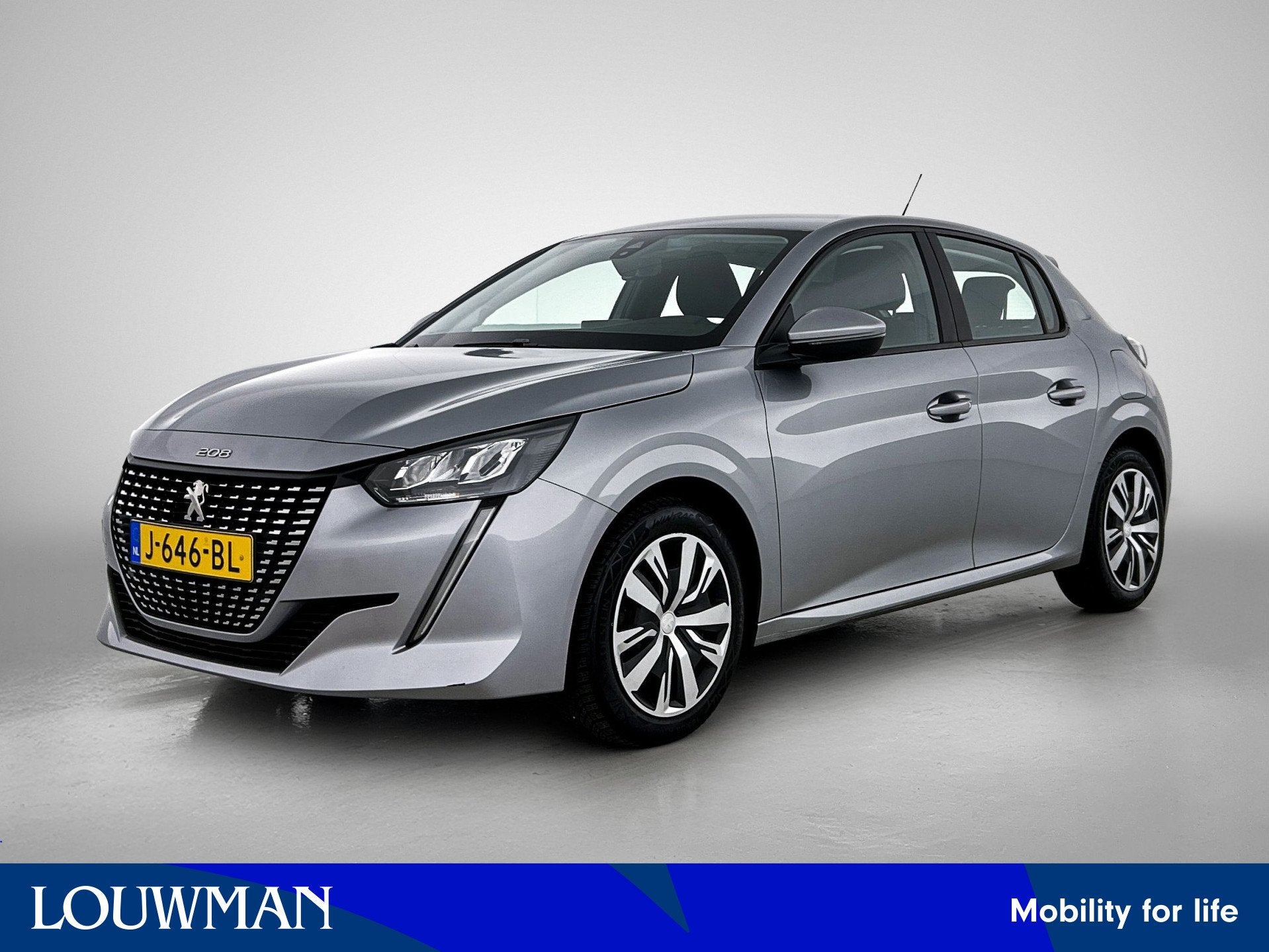 Peugeot 208 1.2 PureTech Active Navigatie | Parkeersensoren