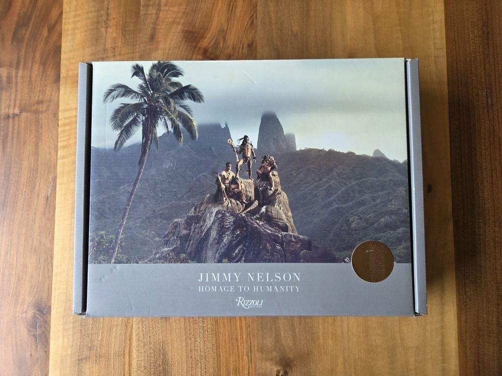 Homage to Humanity - Jimmy Nelson, Boeken, Ophalen of Verzenden, Nieuw, Fotografie algemeen