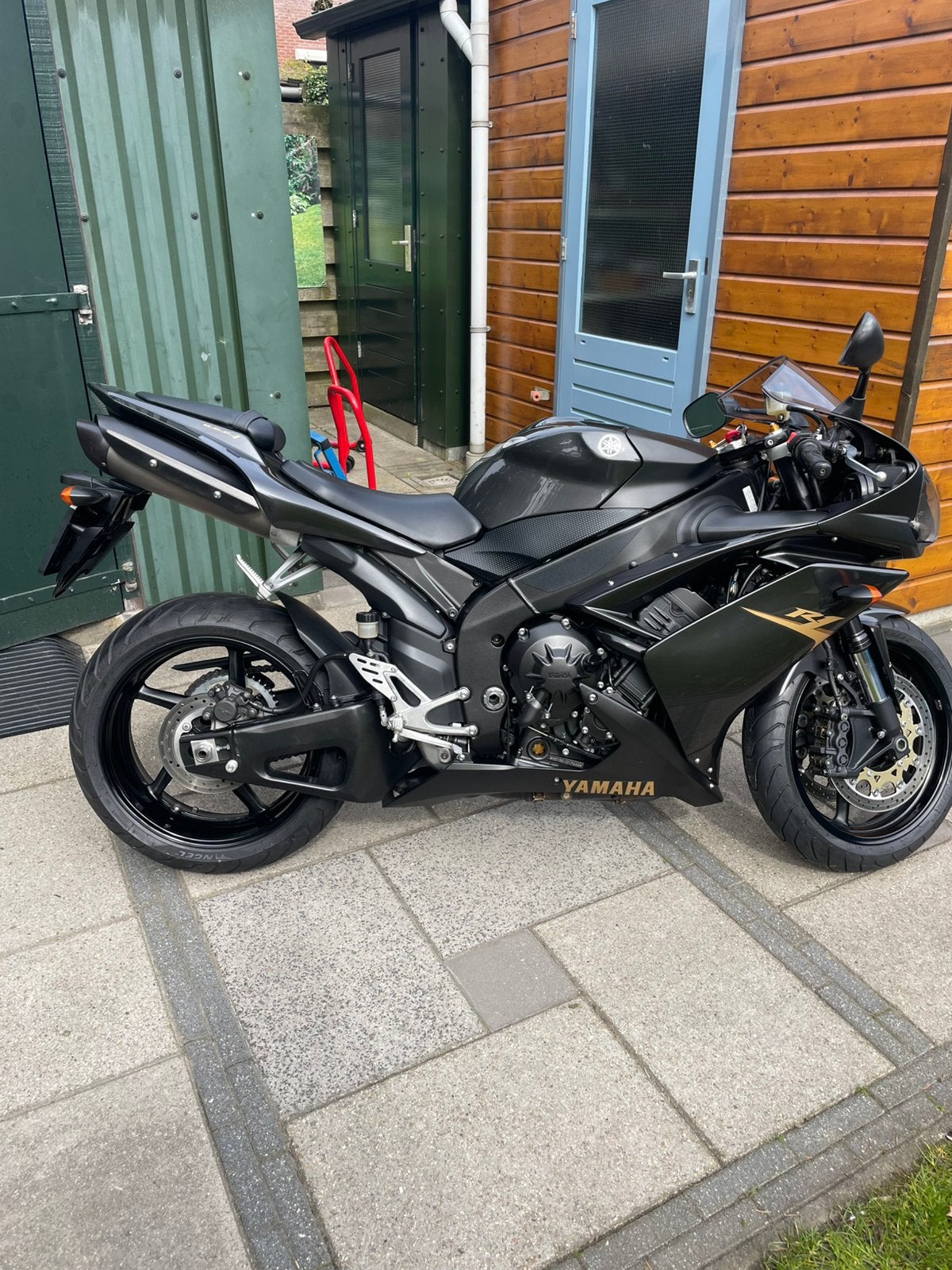 Te koop Yamaha YZF-R1 / RN19 / 2008, Motoren, Motoren | Yamaha, Particulier, Super Sport